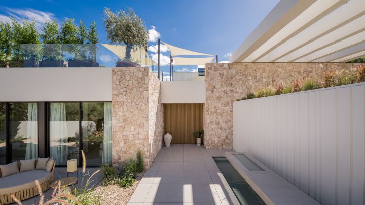 Casa Tesalia - Elegante casa con estilo que ofrece vistas al campo de golf