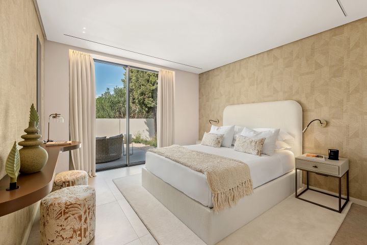 Casa Tesalia - Elegante casa con estilo que ofrece vistas al campo de golf