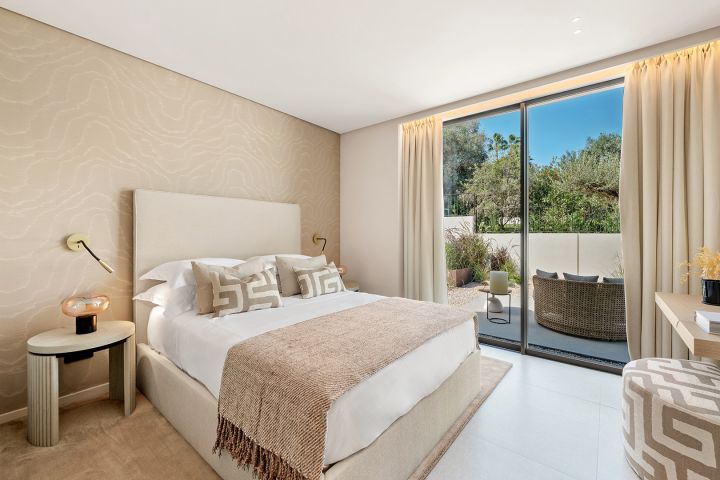 Casa Tesalia - Elegante casa con estilo que ofrece vistas al campo de golf