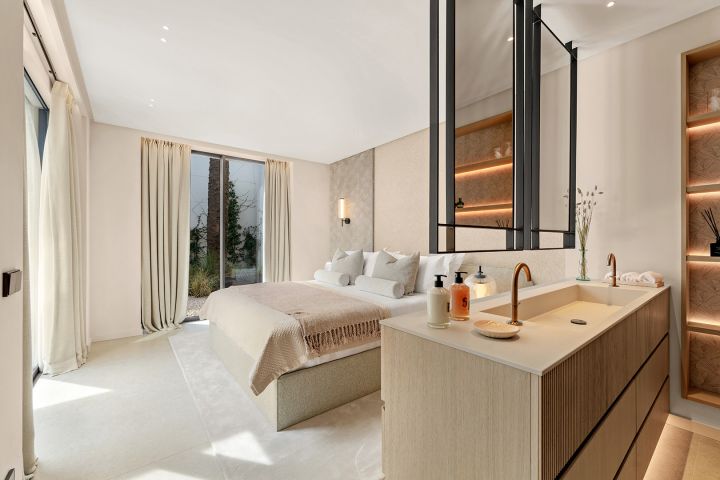 Casa Tesalia - Elegante casa con estilo que ofrece vistas al campo de golf
