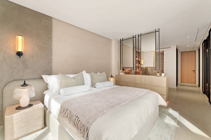 Casa Tesalia - Elegante casa con estilo que ofrece vistas al campo de golf