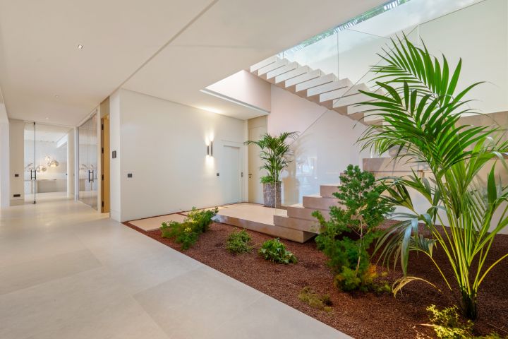 Casa Orquídea - Villa de lujo con vistas increíbles en El Herrojo