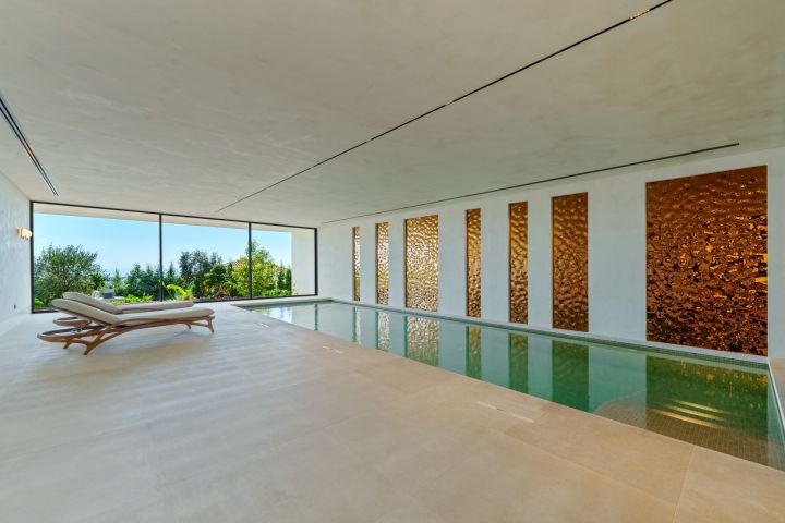 Casa Orquídea - Villa de lujo con vistas increíbles en El Herrojo