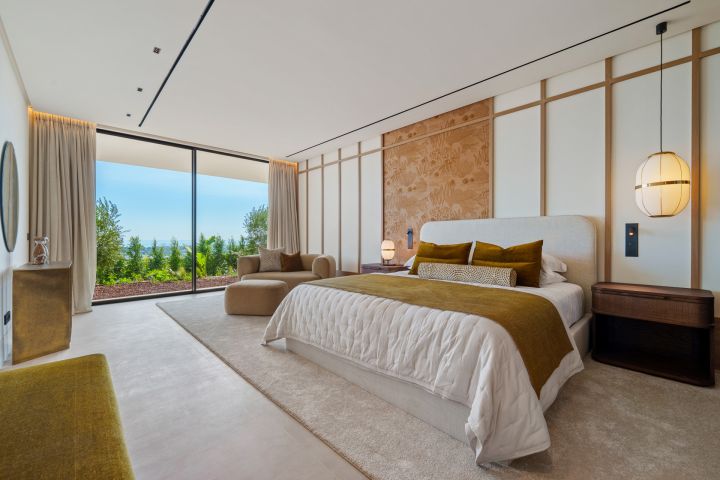 Casa Orquídea - Villa de lujo con vistas increíbles en El Herrojo