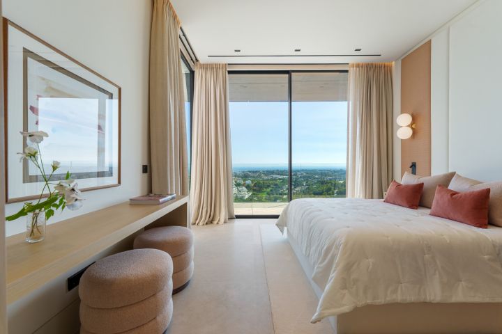 Casa Orquídea - Villa de lujo con vistas increíbles en El Herrojo
