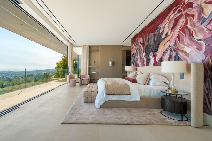 Casa Orquídea - Villa de lujo con vistas increíbles en El Herrojo