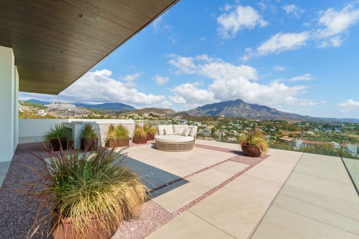 Casa Orquídea - Villa de lujo con vistas increíbles en El Herrojo