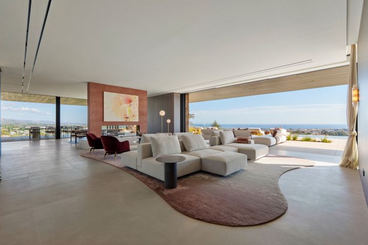 Casa Orquidea - Luxury Villa with Incredible Views in El Herrojo