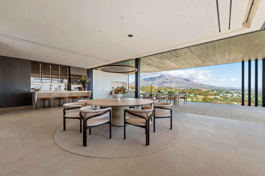 Casa Orquidea - Luxury Villa with Incredible Views in El Herrojo