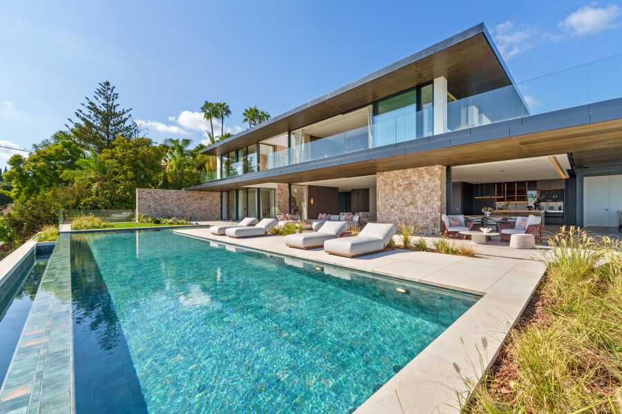Casa Orquidea - Luxury Villa with Incredible Views in El Herrojo