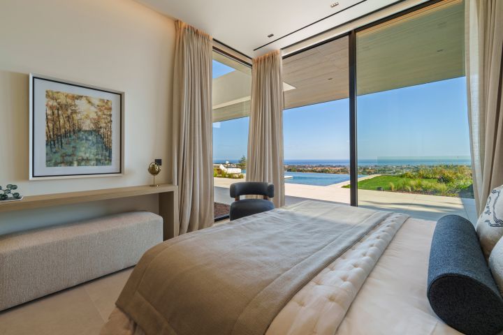 Casa Orquídea - Villa de lujo con vistas increíbles en El Herrojo