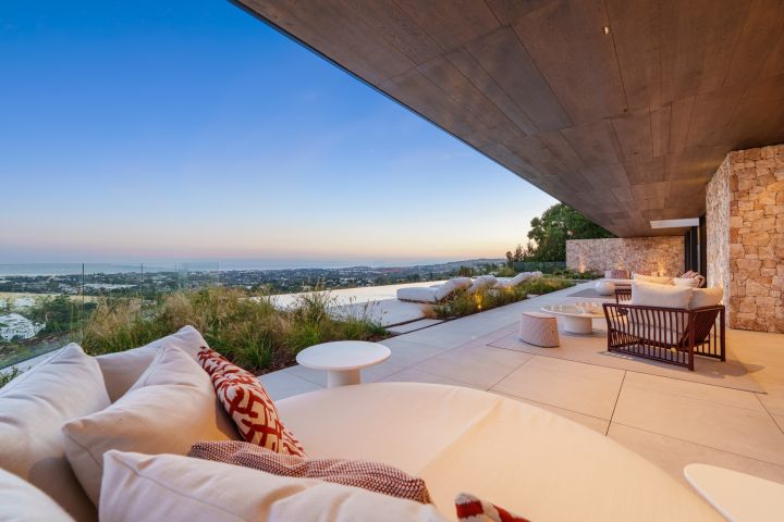 Casa Orquídea - Villa de lujo con vistas increíbles en El Herrojo