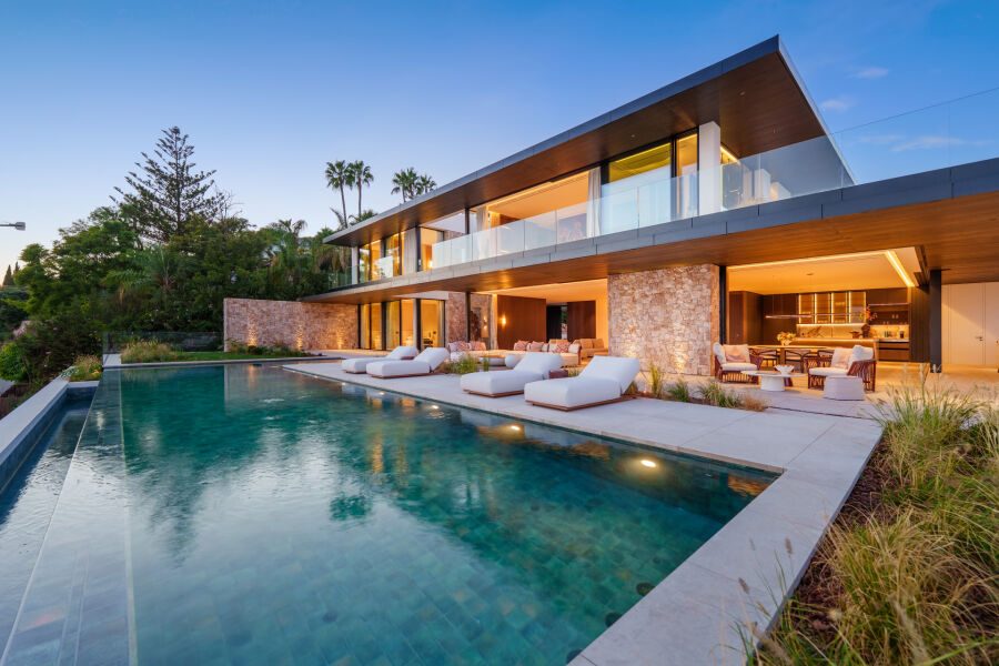 Casa Orquidea - Luxury Villa with Incredible Views in El Herrojo