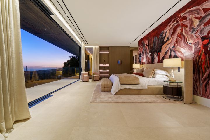Casa Orquídea - Villa de lujo con vistas increíbles en El Herrojo