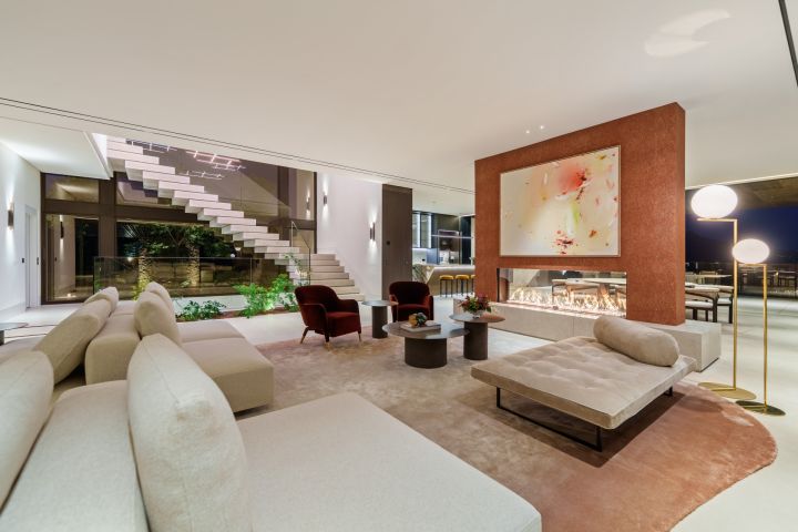 Casa Orquídea - Villa de lujo con vistas increíbles en El Herrojo