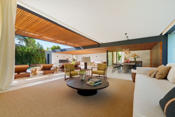 Casa Piemonte - Sophisticated villa with Mediterranean charm