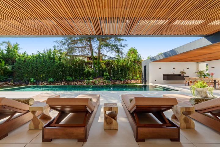 Casa Piemonte - Sophisticated villa with Mediterranean charm