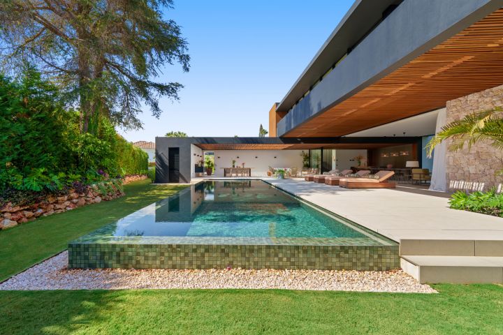 Casa Piemonte - Sophisticated villa with Mediterranean charm