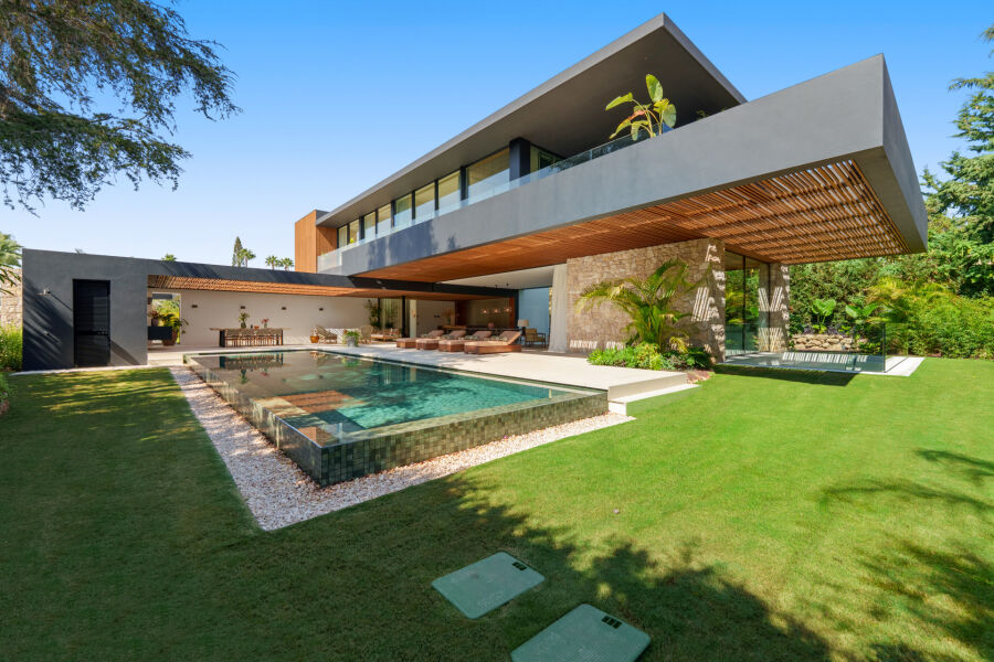Casa Piemonte - Villa sofisticada con encanto mediterráneo