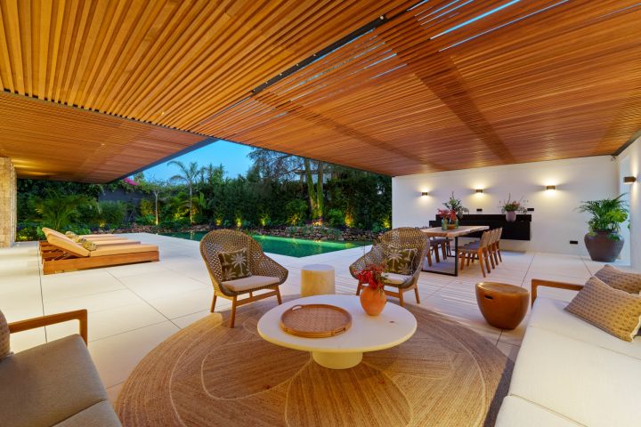 Casa Piemonte - Sophisticated villa with Mediterranean charm