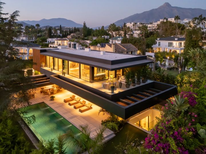 Casa Piemonte - Sophisticated villa with Mediterranean charm