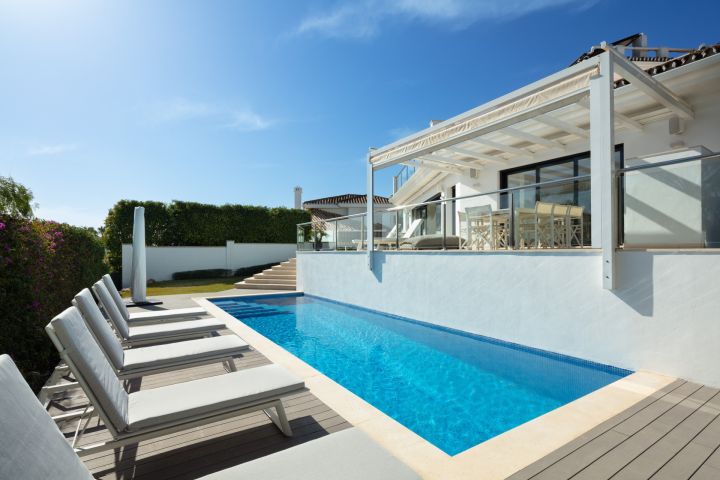 Auriga 9 - Impressive Luxury Home with Panoramic Views in Nueva Andalucia
