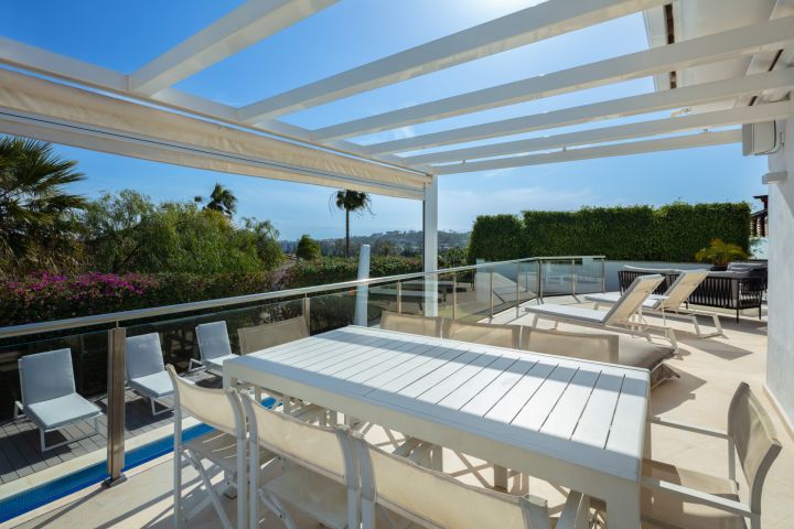 Auriga 9 - Impressive Luxury Home with Panoramic Views in Nueva Andalucia