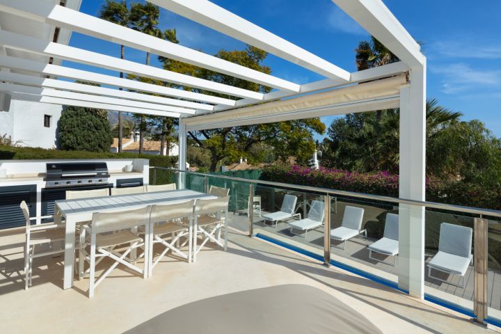 Auriga 9 - Impressive Luxury Home with Panoramic Views in Nueva Andalucia