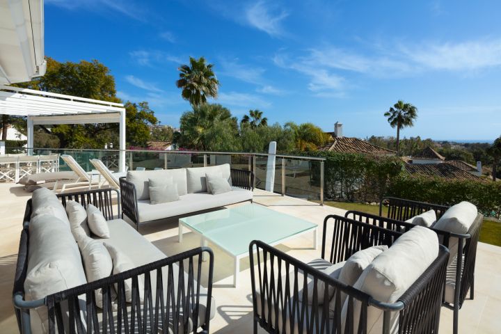 Auriga 9 - Impressive Luxury Home with Panoramic Views in Nueva Andalucia
