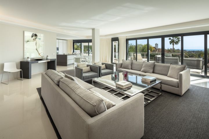 Auriga 9 - Impressive Luxury Home with Panoramic Views in Nueva Andalucia