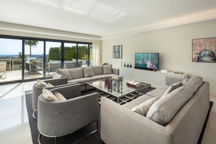 Auriga 9 - Impressive Luxury Home with Panoramic Views in Nueva Andalucia