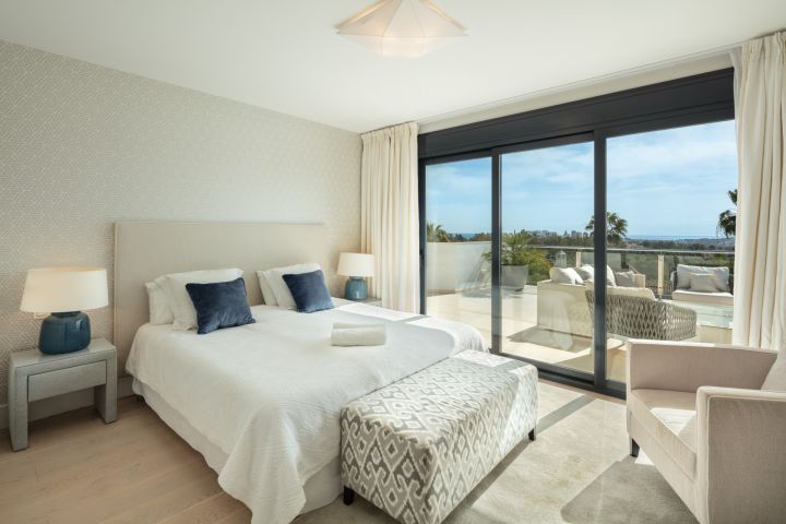 Auriga 9 - Impressive Luxury Home with Panoramic Views in Nueva Andalucia