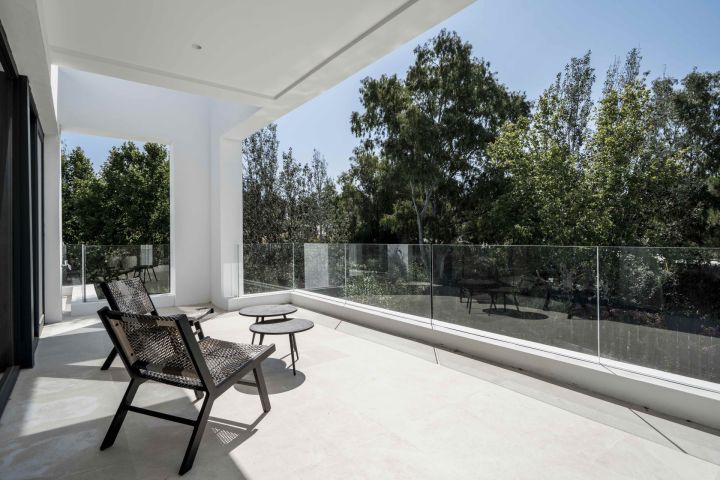 Exclusiva Villa de Lujo en El Campanario Golf – Oportunidad de Inversión Única - Villa exclusiva en urbanización privada en Estepona