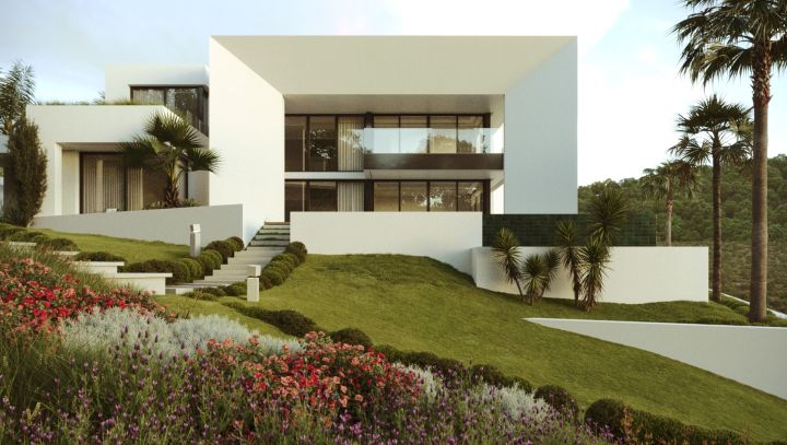 Haza del Conde 13A &amp; 15A - Exclusive Plots in Nueva Andalucia