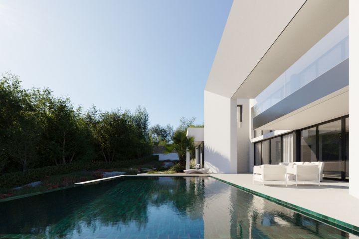 Haza del Conde 13A &amp; 15A - Exclusive Plots in Nueva Andalucia