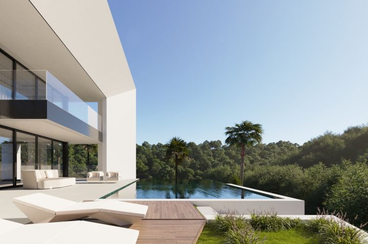 Haza del Conde 13A &amp; 15A - Exclusive Plots in Nueva Andalucia