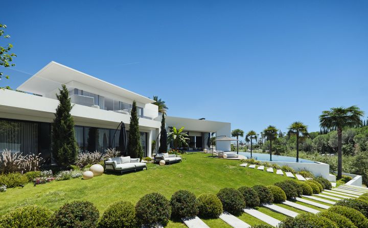 Haza del Conde 13A &amp; 15A - Exclusive Plots in Nueva Andalucia