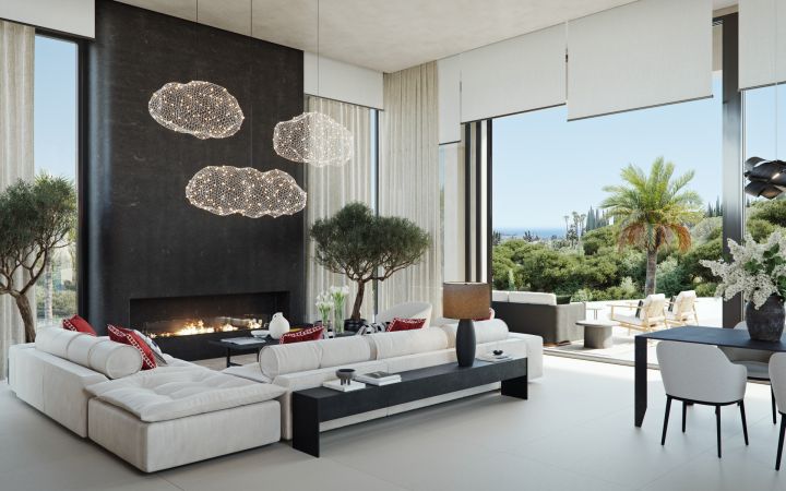 Haza del Conde 13A & 15A - Exclusive Plots in Nueva Andalucia