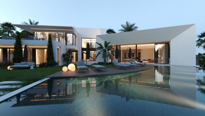 Haza del Conde 13A & 15A - Exclusive Plots in Nueva Andalucia