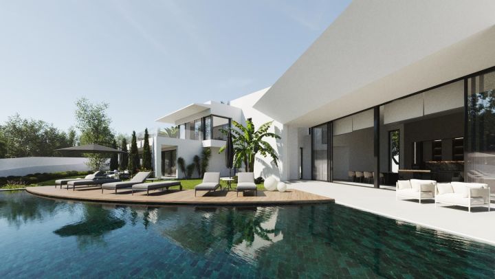 Haza del Conde 13A &amp; 15A - Exclusive Plots in Nueva Andalucia