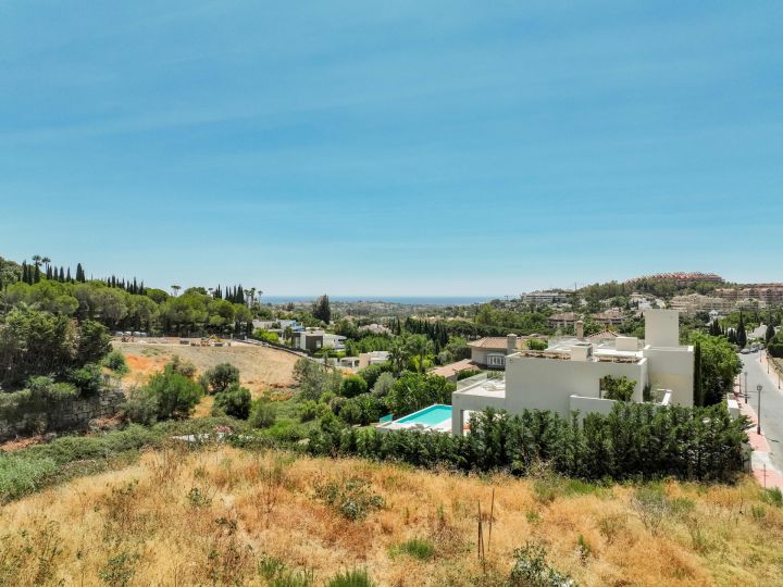 Haza del Conde 13A &amp; 15A - Exclusive Plots in Nueva Andalucia