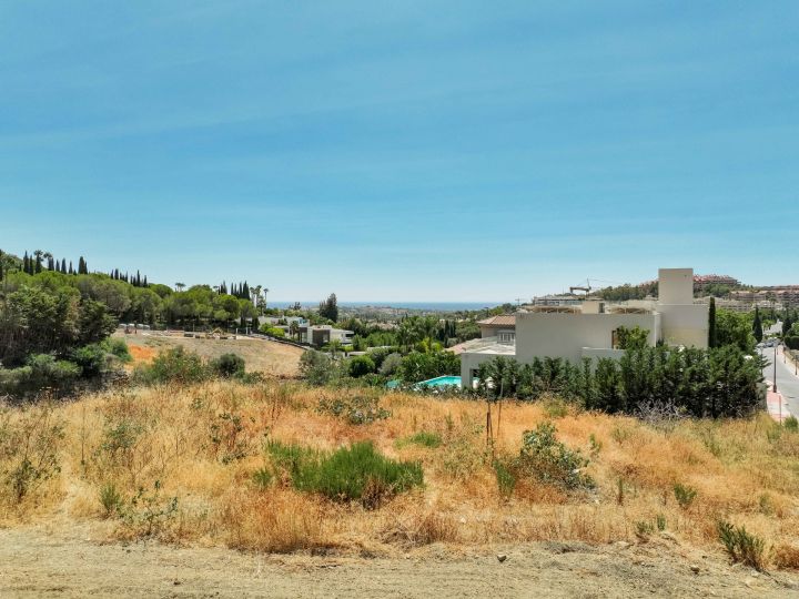 Haza del Conde 13A &amp; 15A - Exclusive Plots in Nueva Andalucia