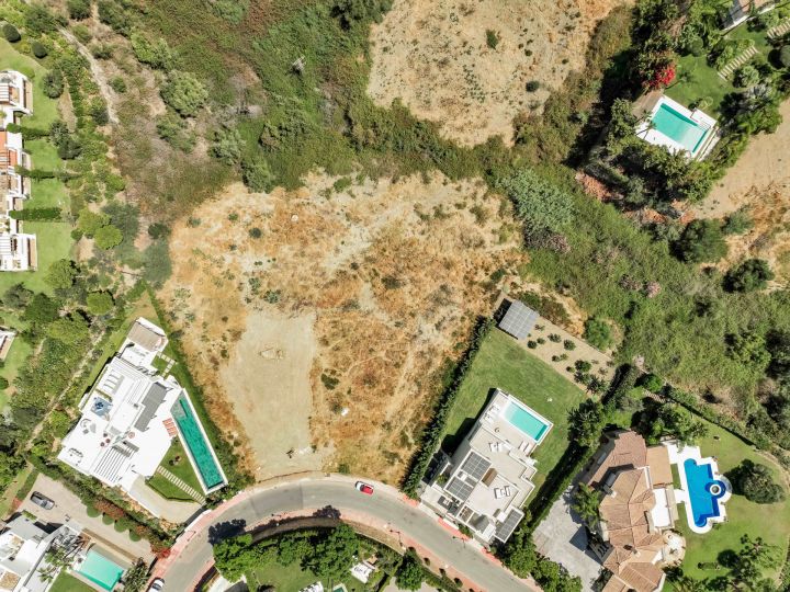 Haza del Conde 13A &amp; 15A - Exclusive Plots in Nueva Andalucia