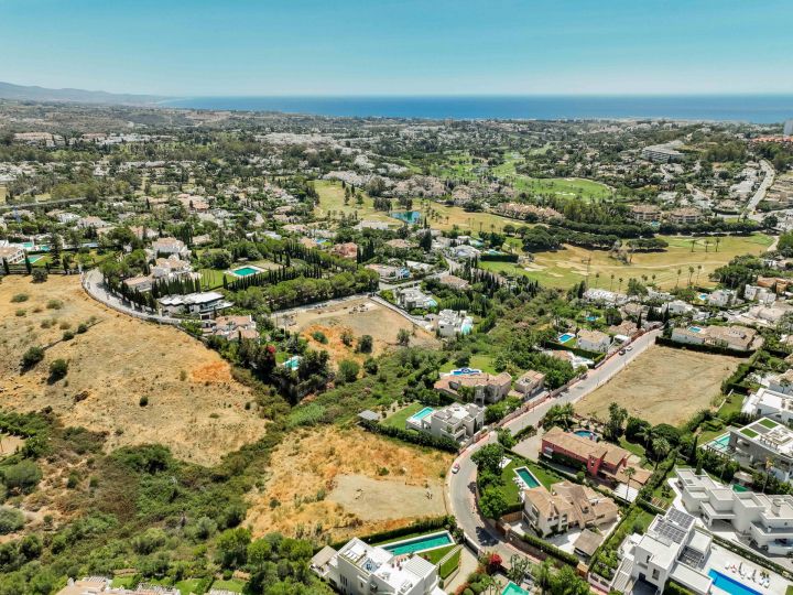 Haza del Conde 13A &amp; 15A - Exclusive Plots in Nueva Andalucia