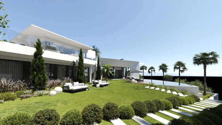 Haza del Conde 13A & 15A - Exclusive Plots in Nueva Andalucia
