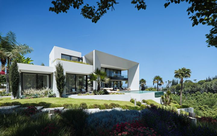 Haza del Conde 13A &amp; 15A - Exclusive Plots in Nueva Andalucia