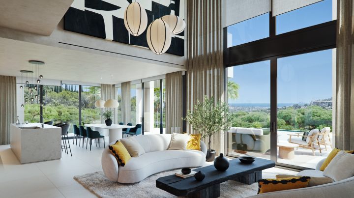 Haza del Conde 13A & 15A - Exclusive Plots in Nueva Andalucia