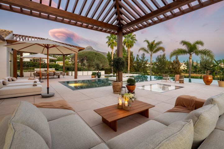 Villa Olivia - Propriété luxueuse avec vue panoramique