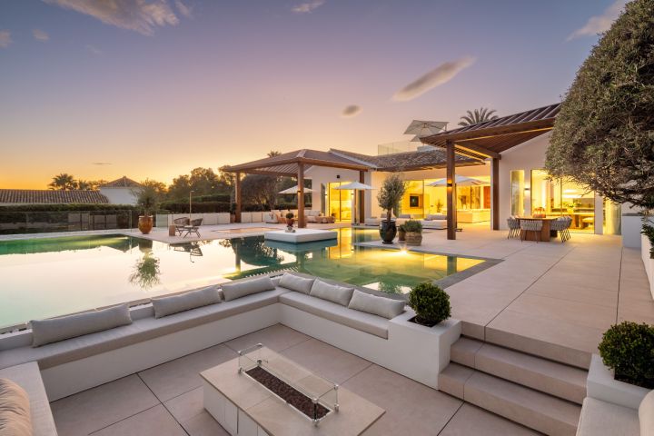 Villa Olivia - Propriété luxueuse avec vue panoramique