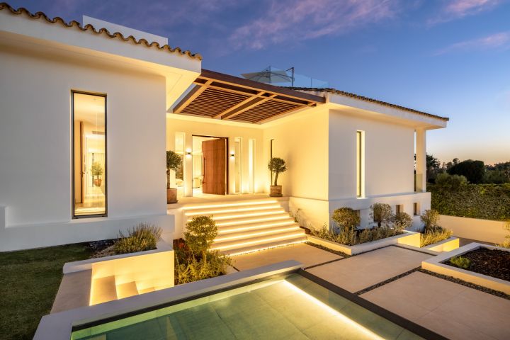 Villa Olivia - Propriété luxueuse avec vue panoramique